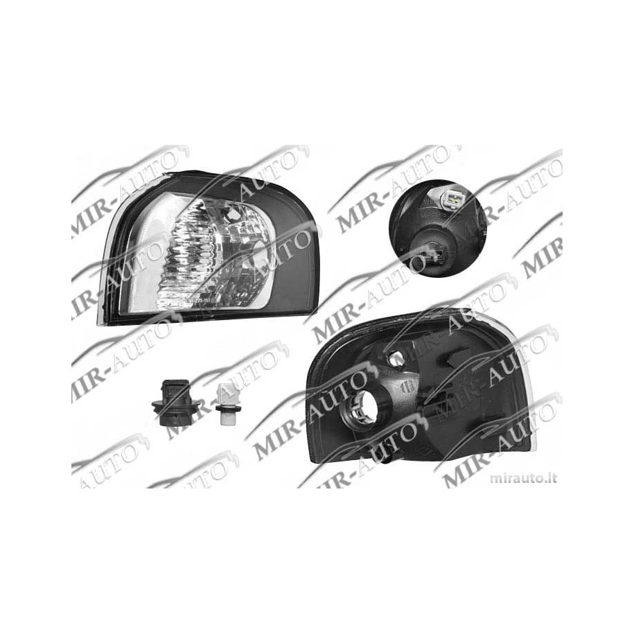 Указатель поворота передний