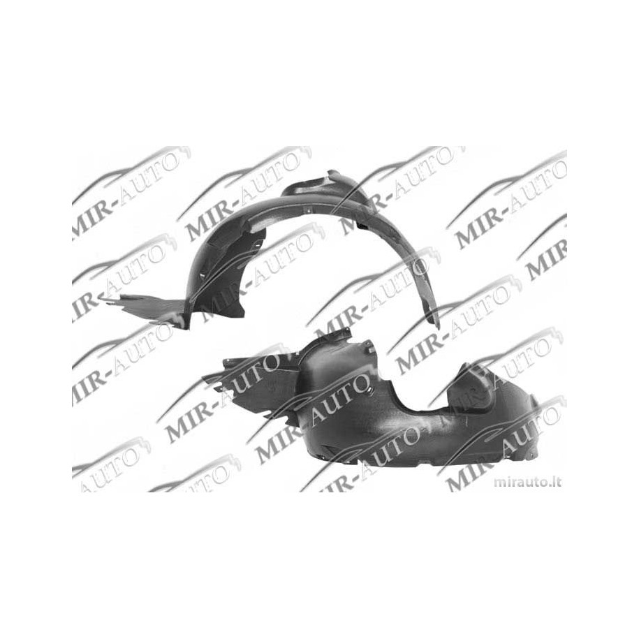 Plastic Inner Fender