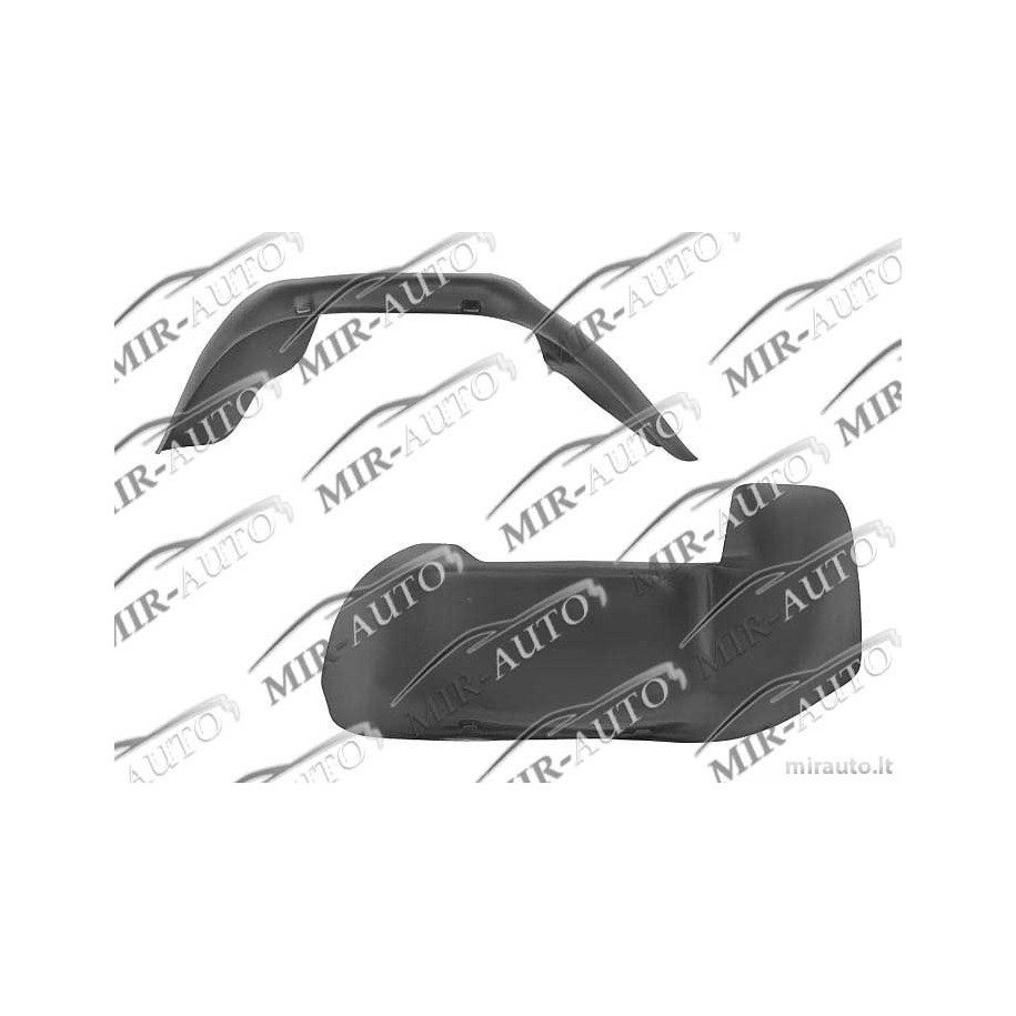 Plastic Inner Fender