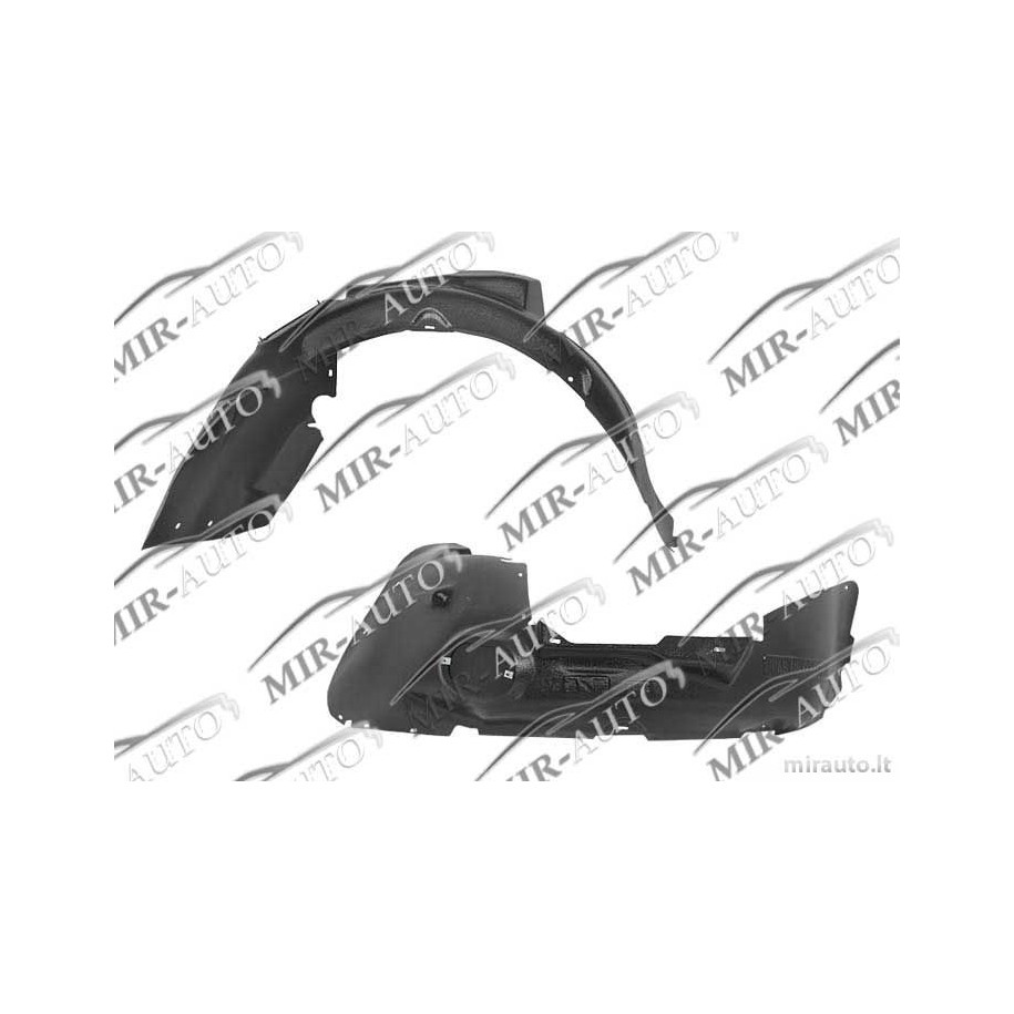 Plastic Inner Fender