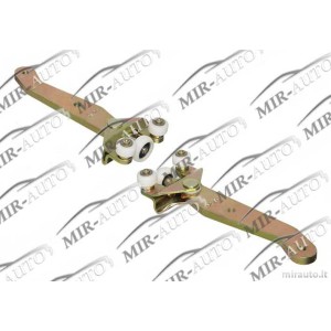 Sliding Door Pulleys