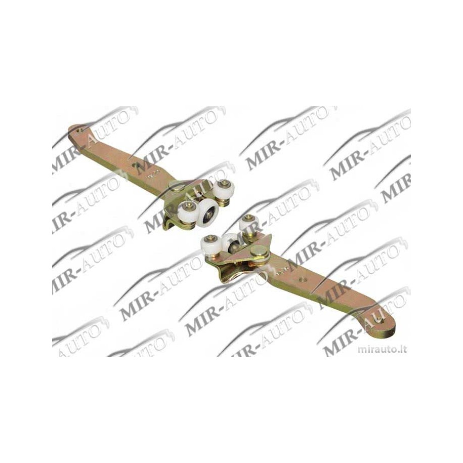 Sliding Door Pulleys