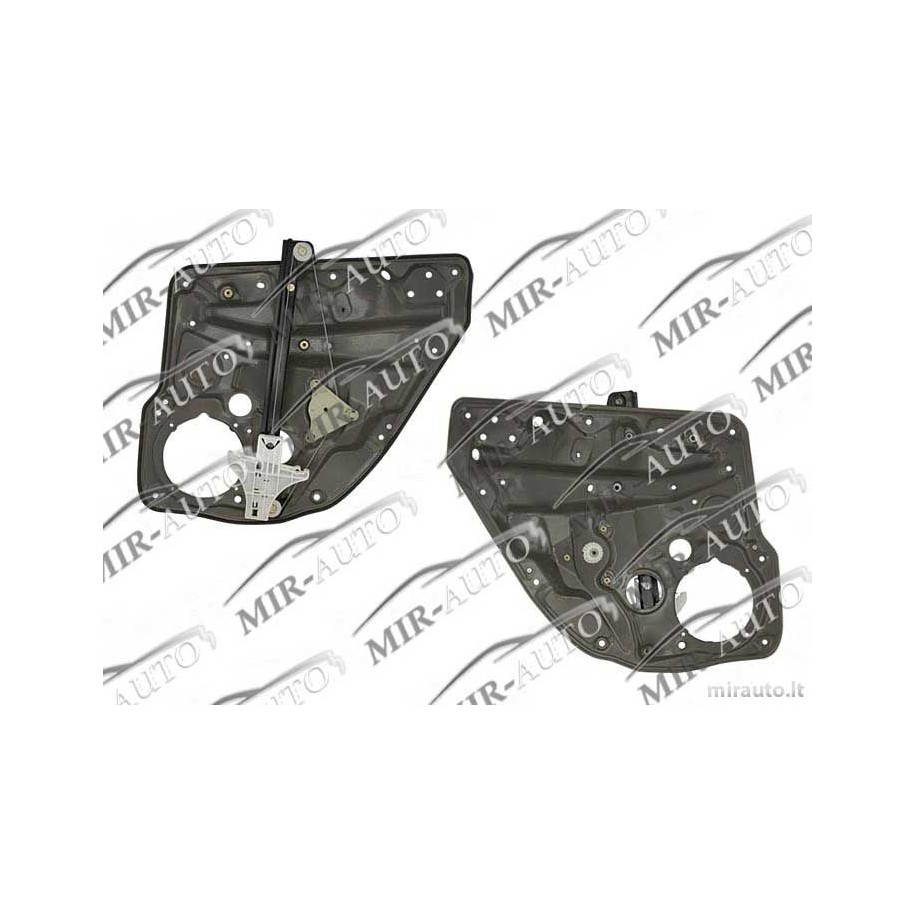 Стеклоподъемник электрический без электромотора