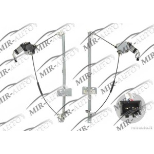 Window Lift Electrical