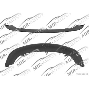 Front Bumper Spoiler