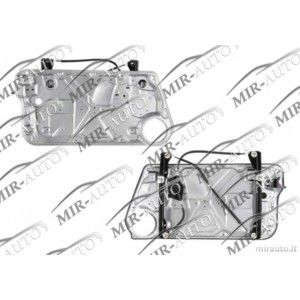 Electric Window Lift Without Motor