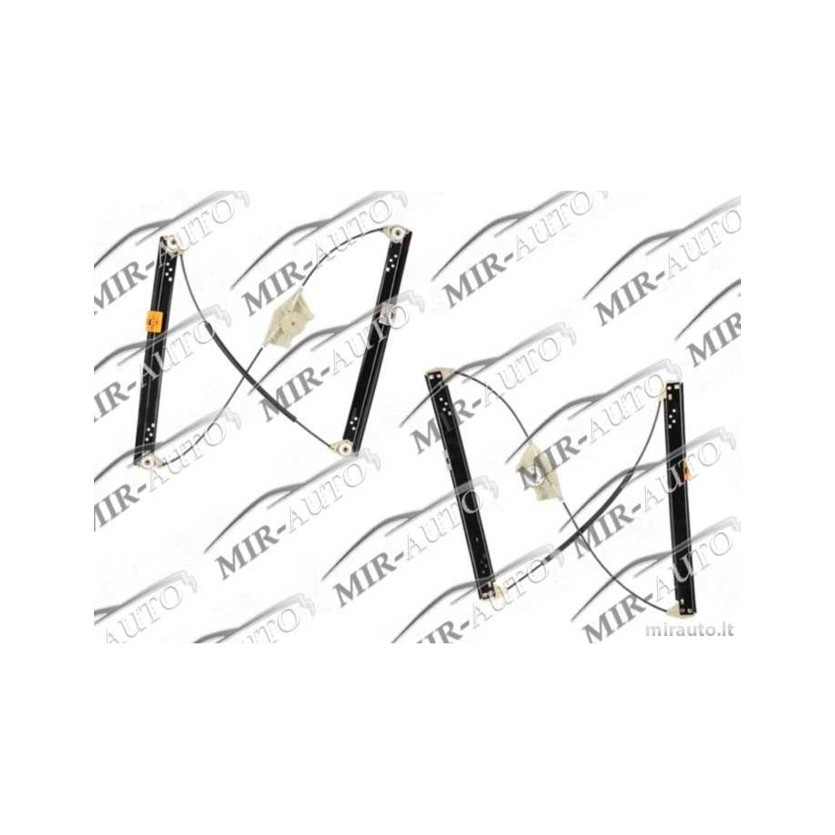 Window Lift Electrical