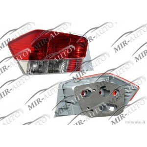 Фонарь задний