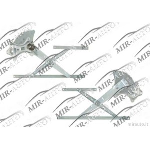 Elektrinis stiklo pakėlėjas be varikliuko