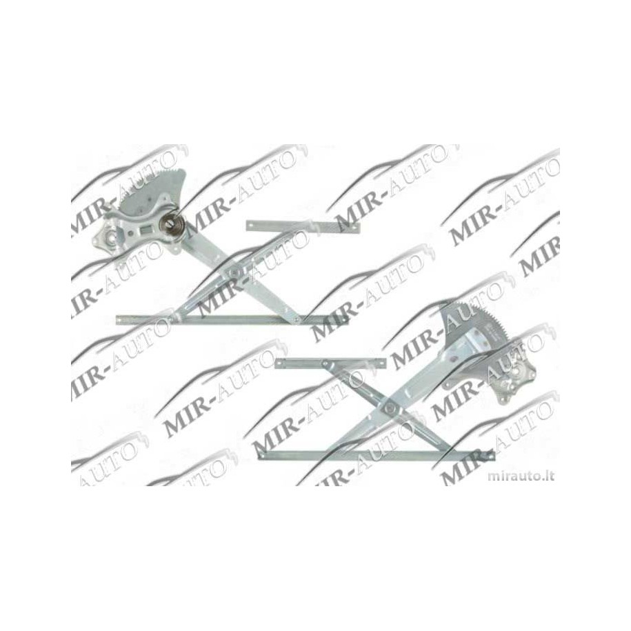 Стеклоподъемник электрический без электромотора