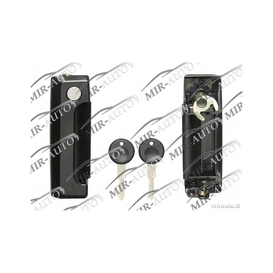 Outside Door  Handle