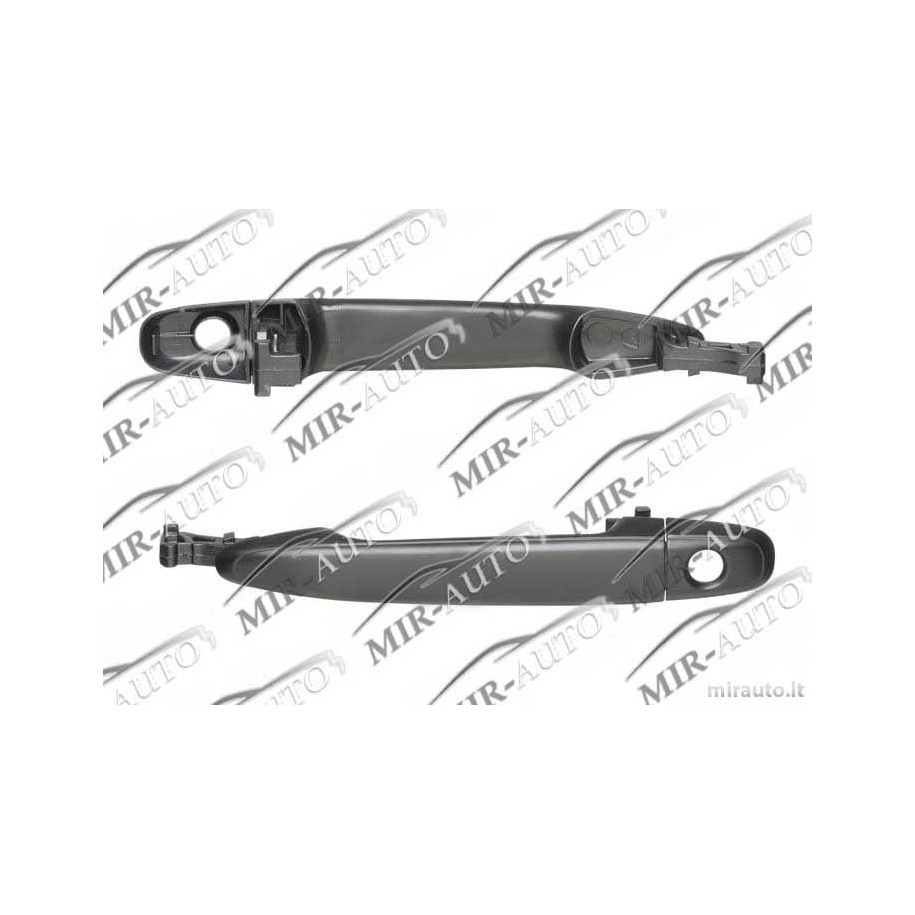 Išorinė rankenėlė