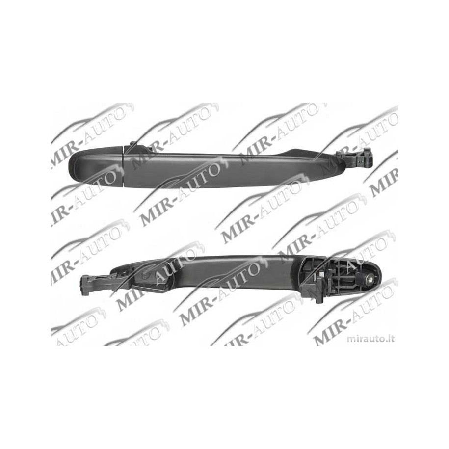 Outside Door  Handle