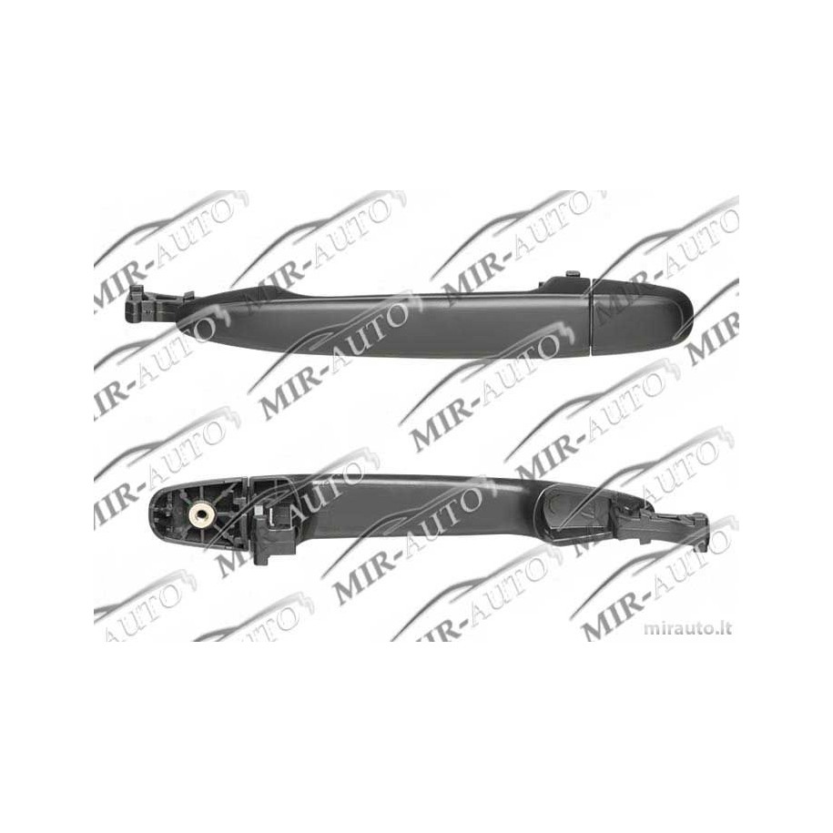 Outside Door  Handle