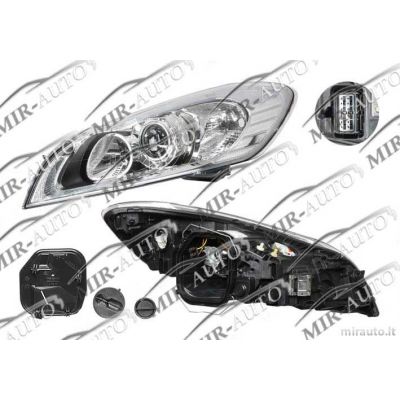 Main Headlamp