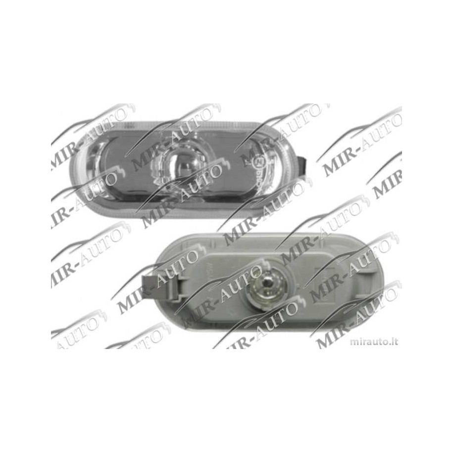 Posūkio žibintas šoninis