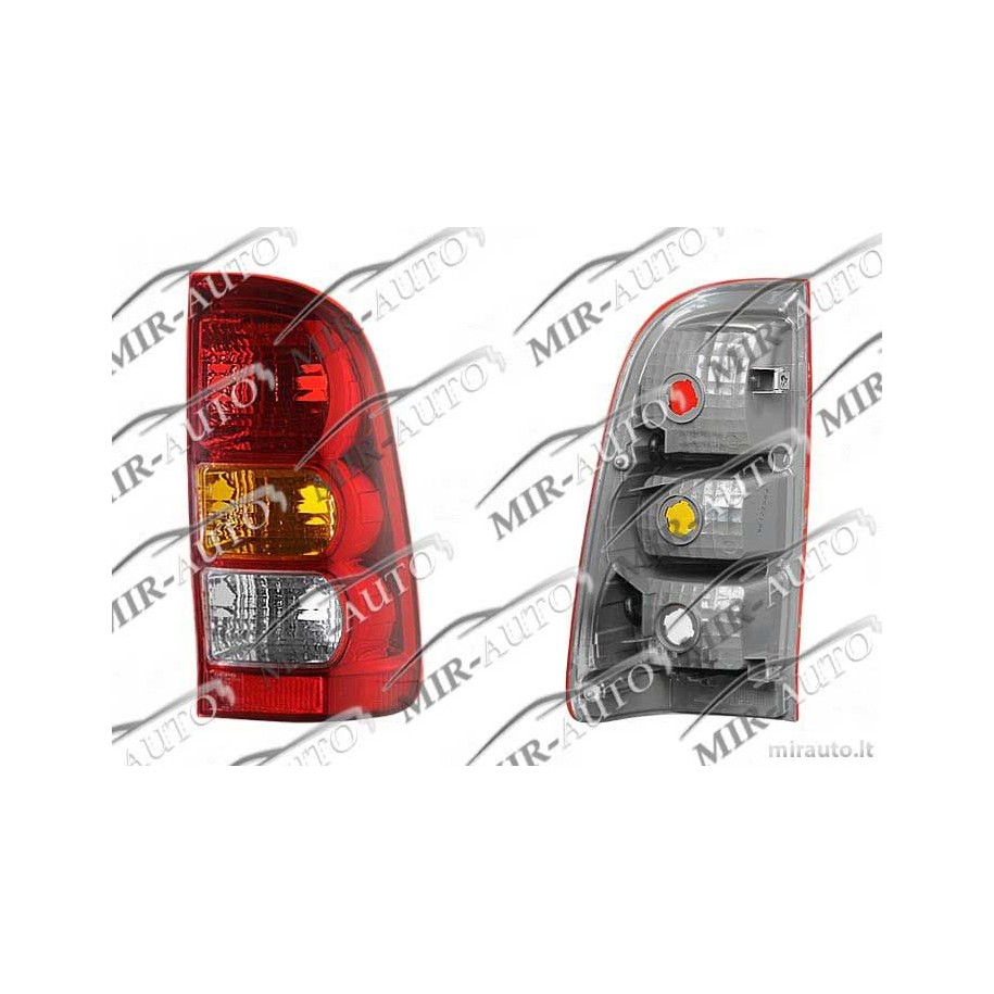 Tail Light