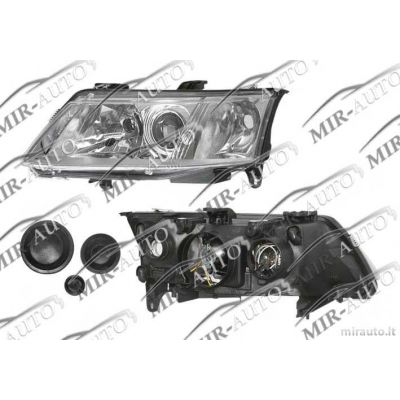 Main Headlamp