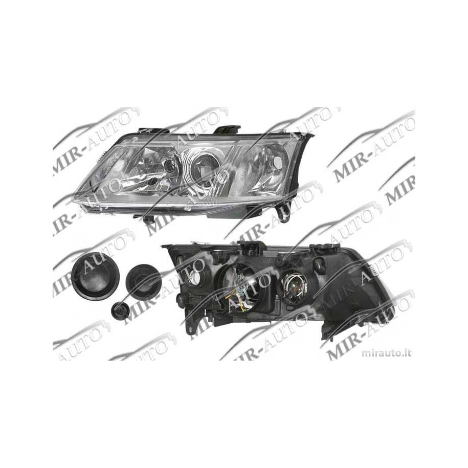 Main Headlamp