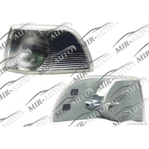 Priekinis posūkio žibintas