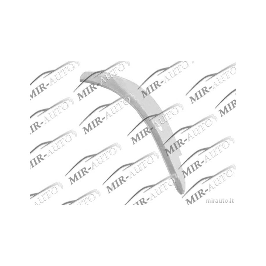 Inner Front Wheel Arch