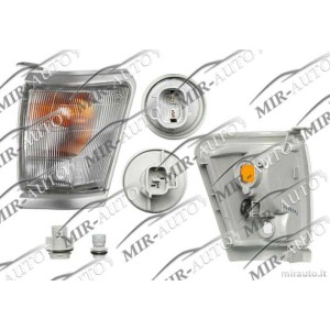 Поворот передний с габаритом