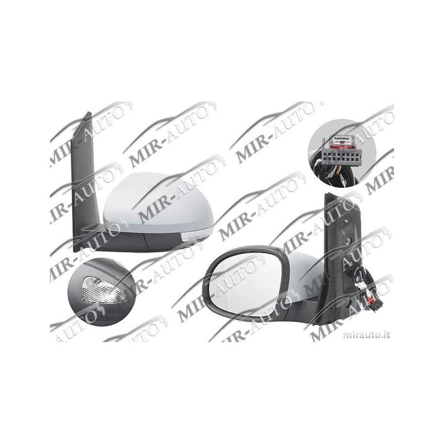 Зеркало внешнее