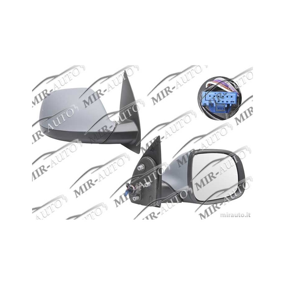 Зеркало внешнее