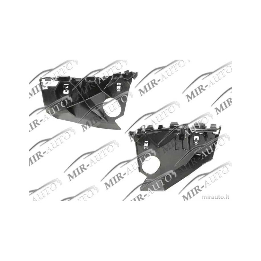 Элементы крепления бамперов