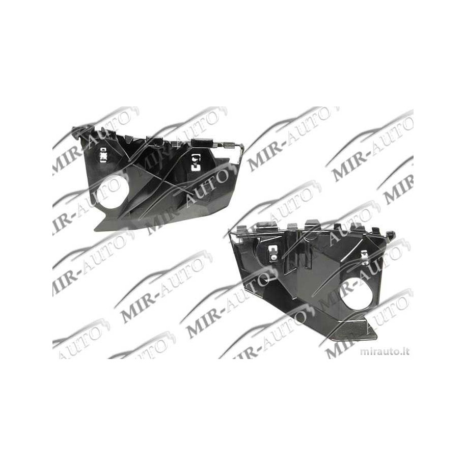 Bumper Mounting Elements