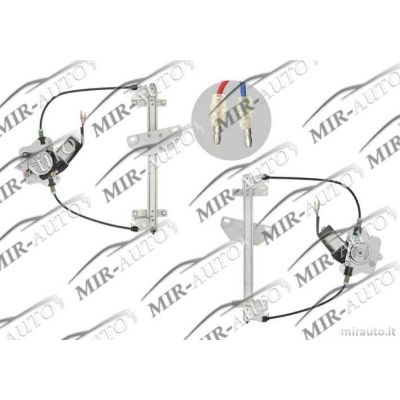 Power Window Regulator