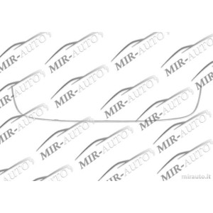 Bumper Grill Moulding