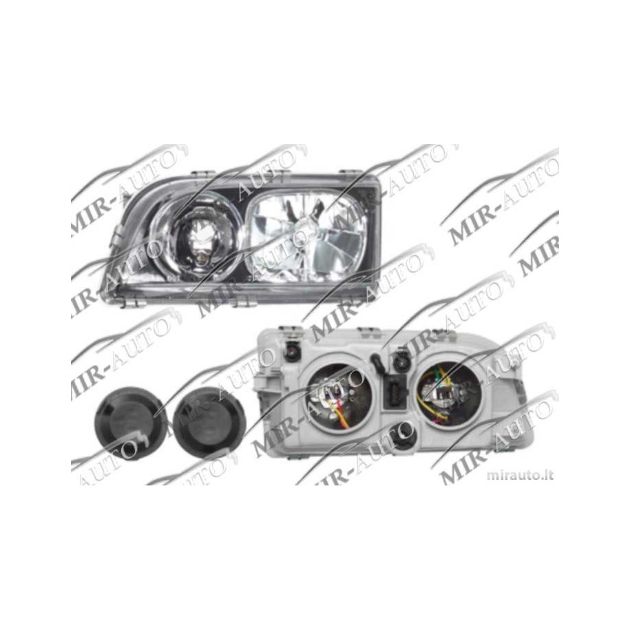 Main Headlamp