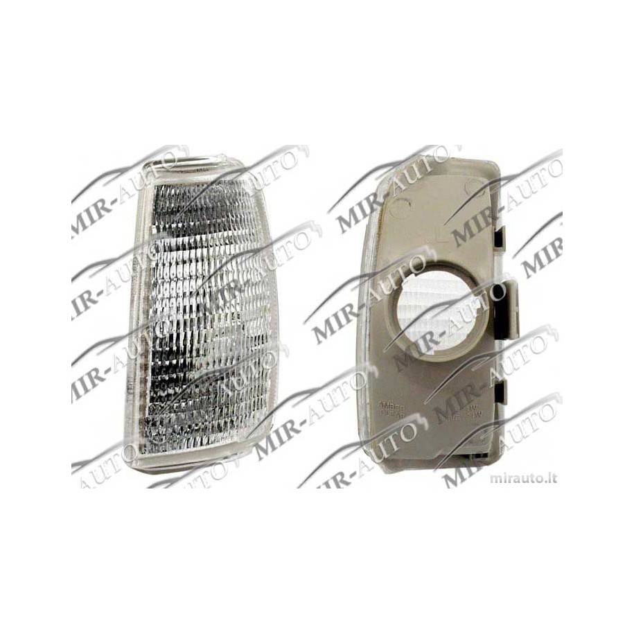 Указатель поворота передний