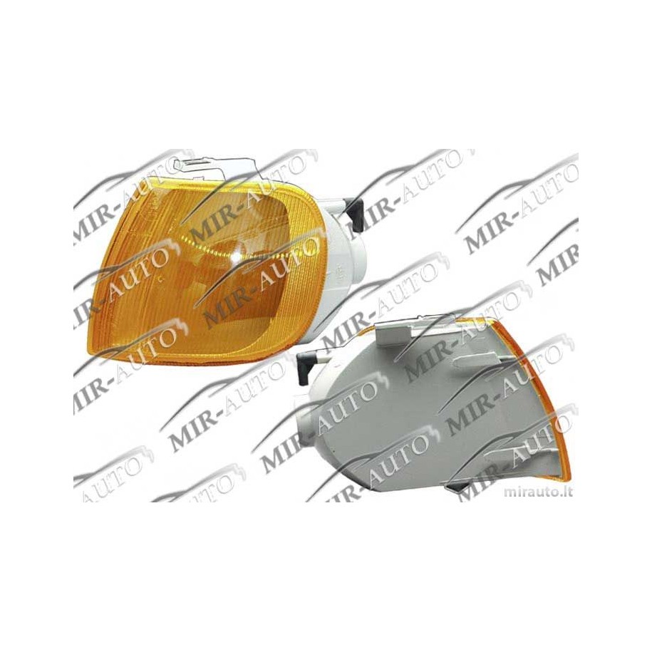 Priekinis posūkio žibintas