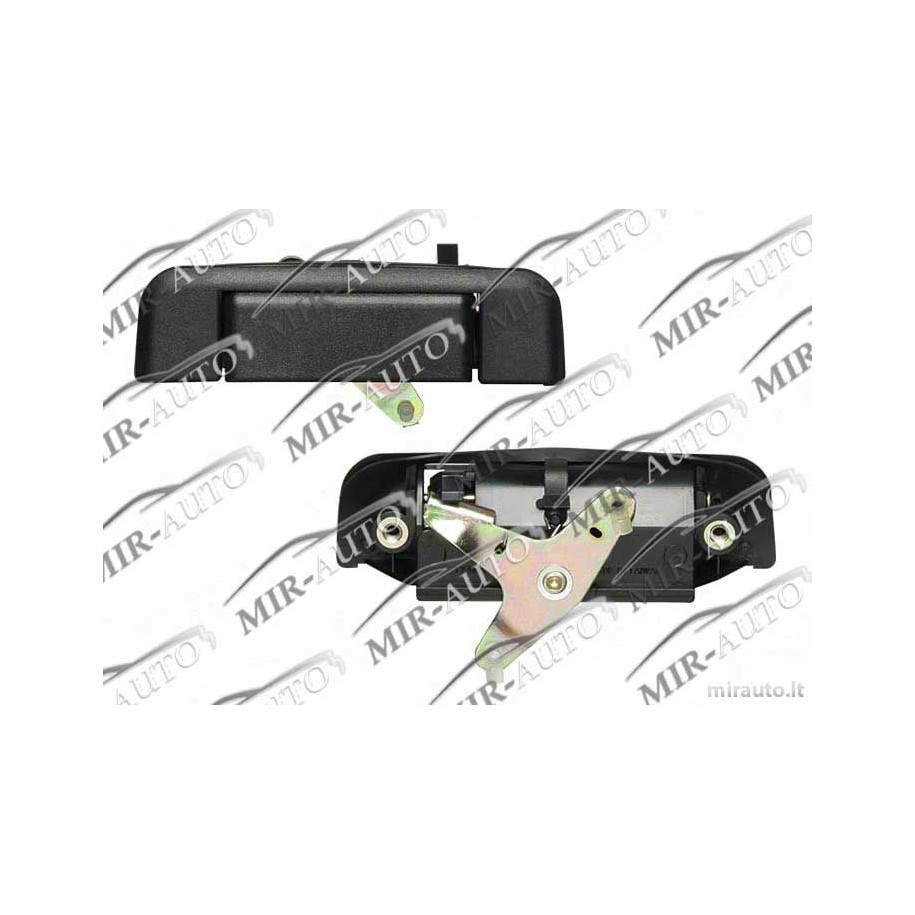 Išorinė rankenėlė