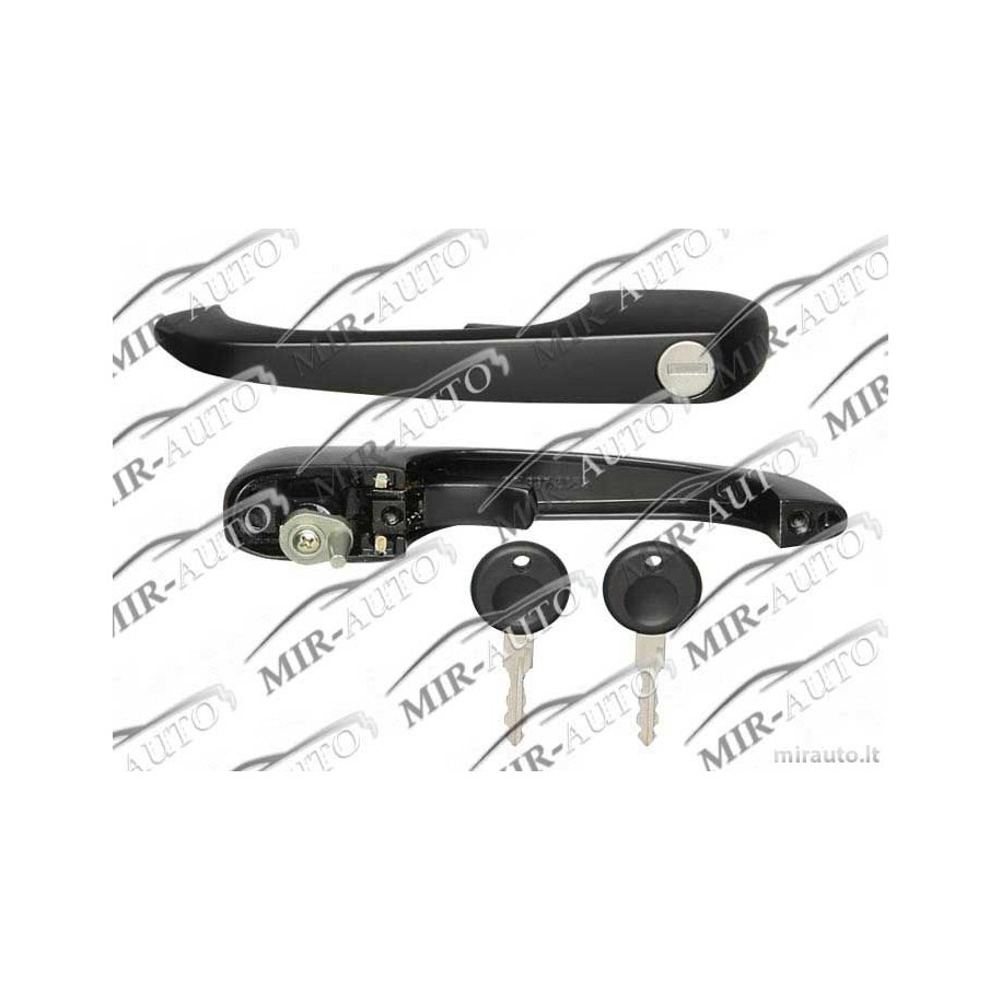 Outside Door  Handle