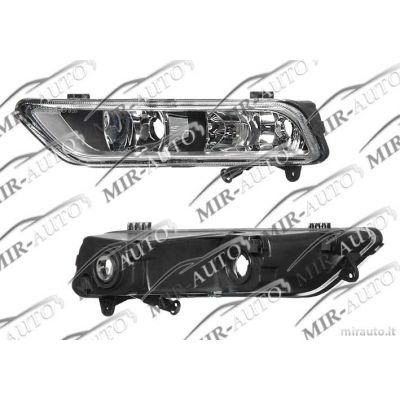 Front Fog Lamp