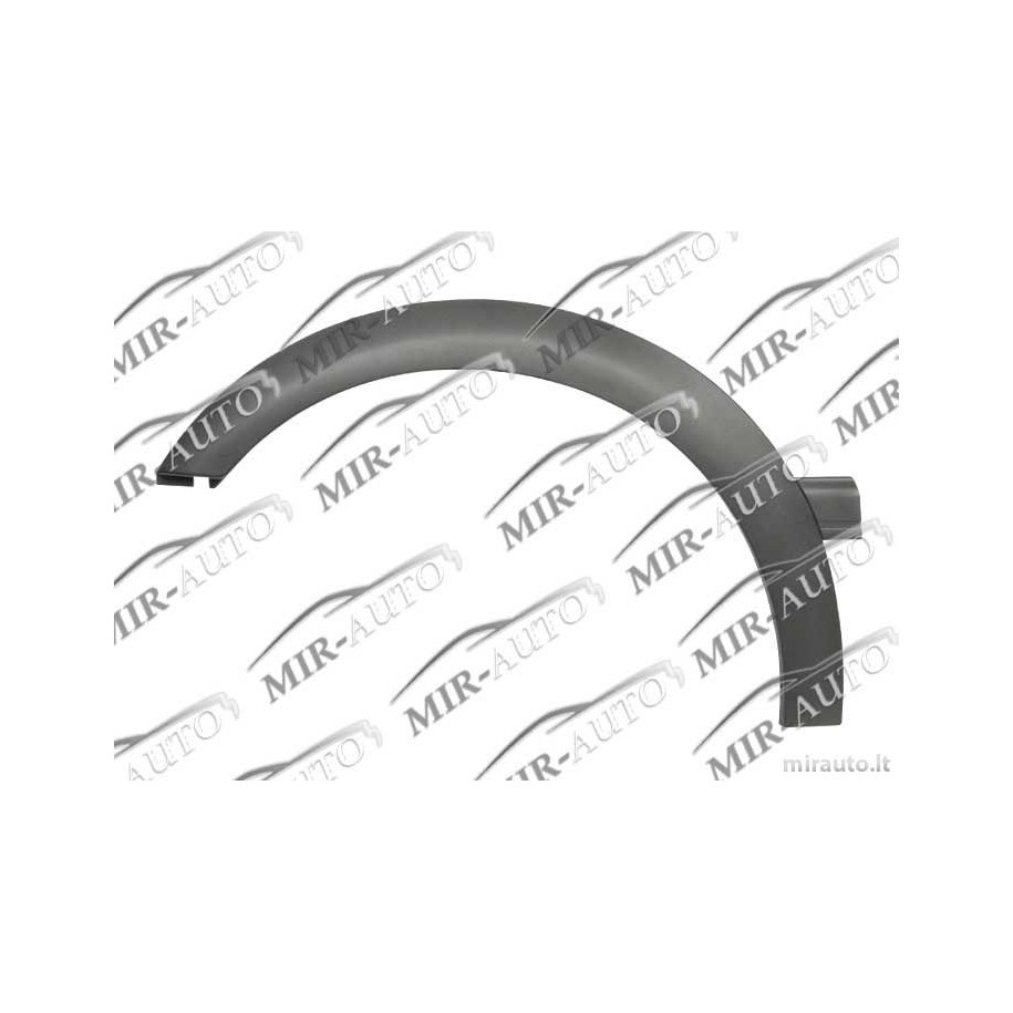 Fender Arch (Moulding)