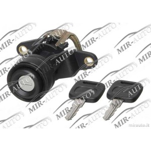 Trunk Lock With Cylinder