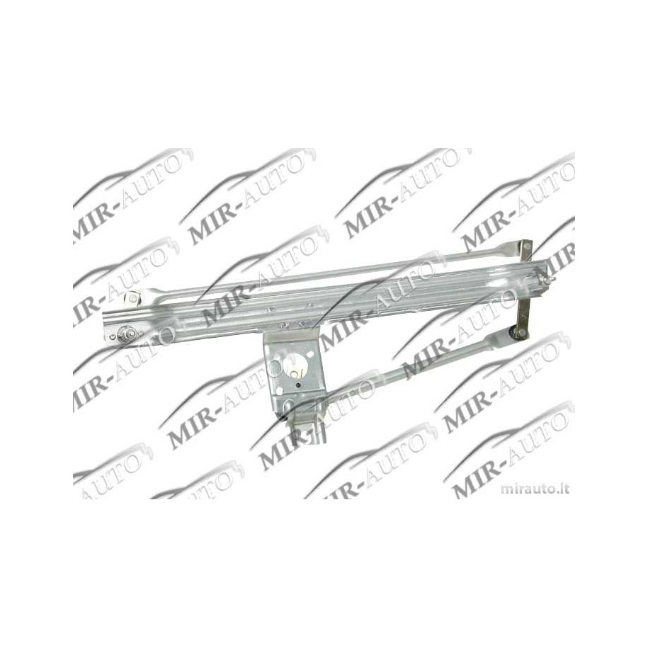 Wiper Mechanism Without Motor