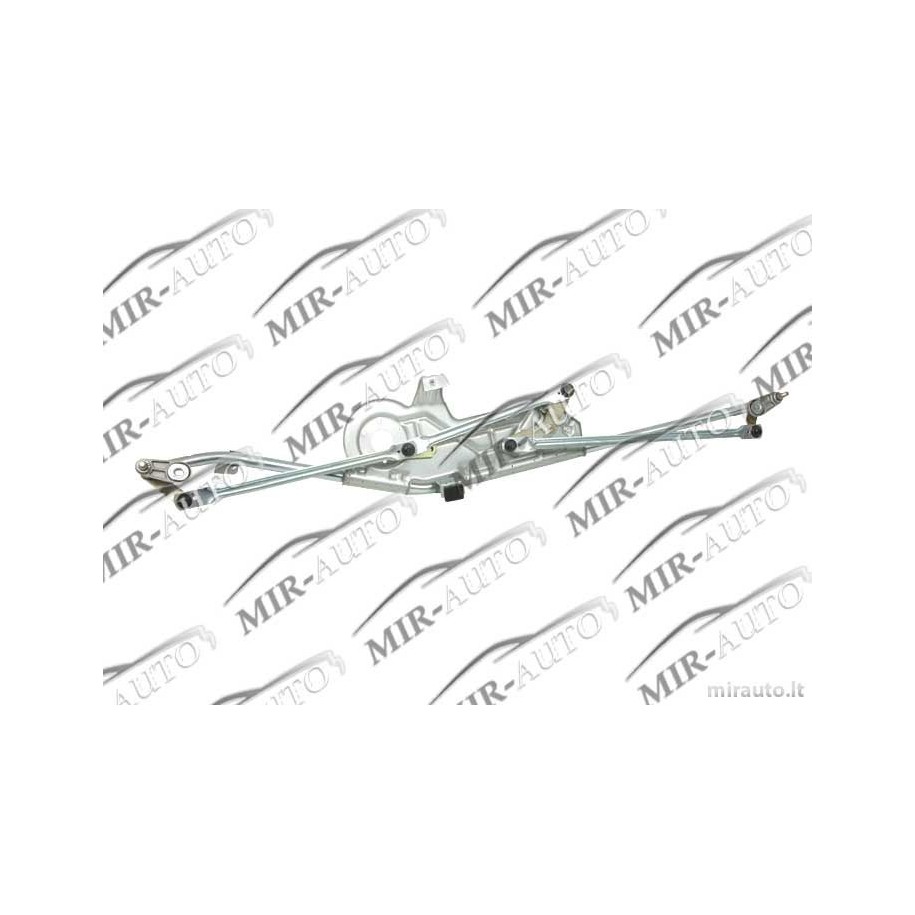 Механизм с/очистителей без моторчика