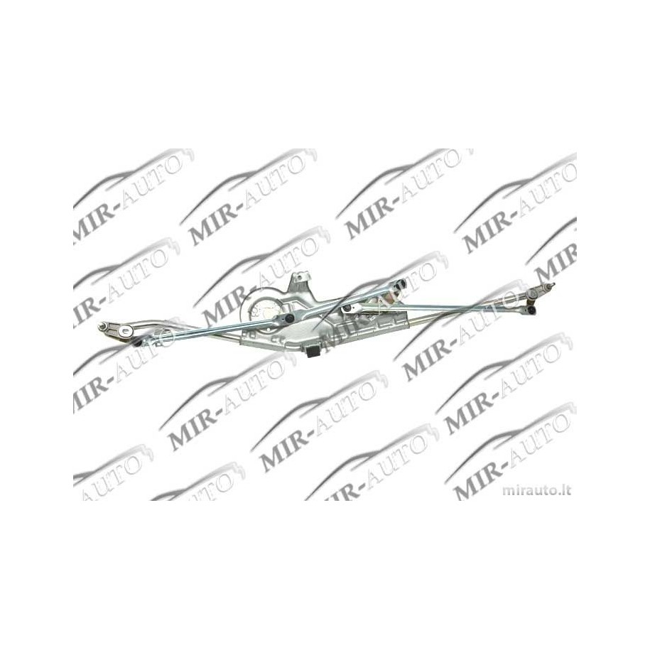 Wiper Mechanism Without Motor