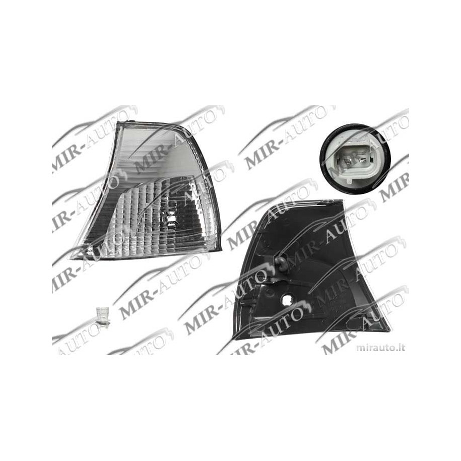 Фонарь габаритный