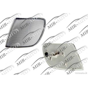 Gabaritinio žibinto aklė