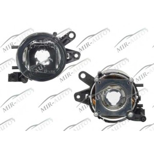 Front Fog Lamp