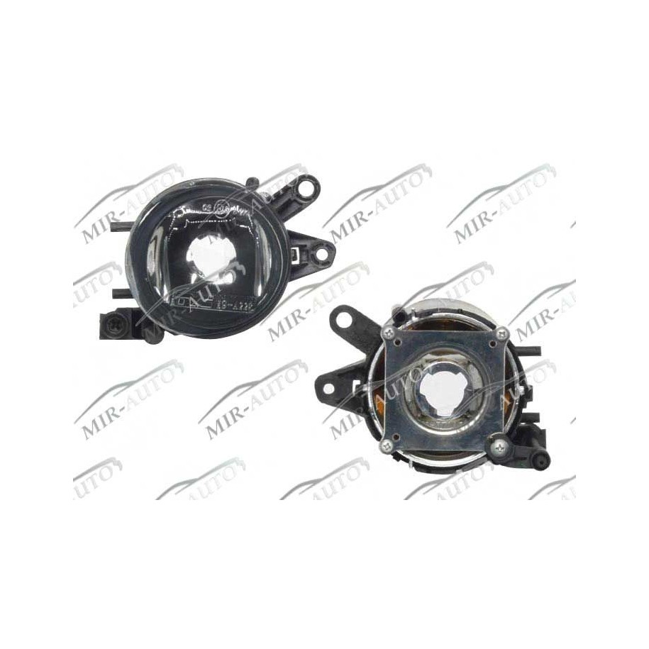 Front Fog Lamp