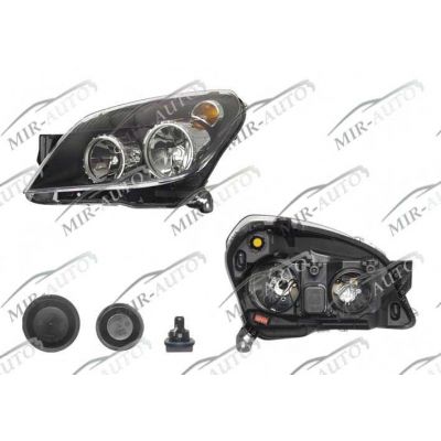 Main Headlamp