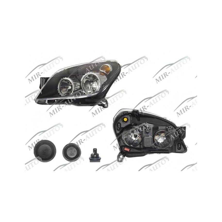 Main Headlamp
