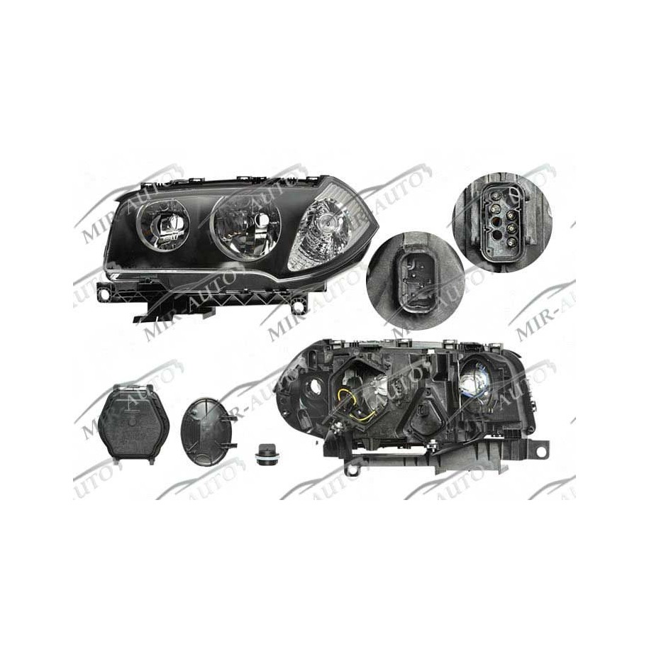 Main Headlamp